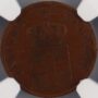 1 lepto otto 1832 unc ngc