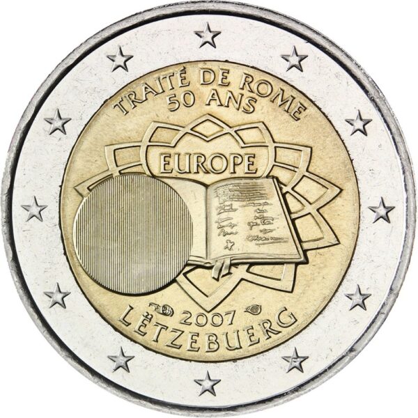 2 euro 2007