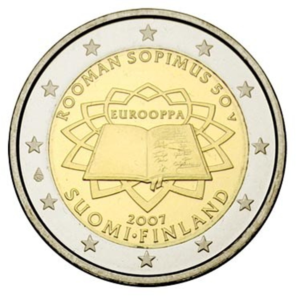 2 euro 2007 finland