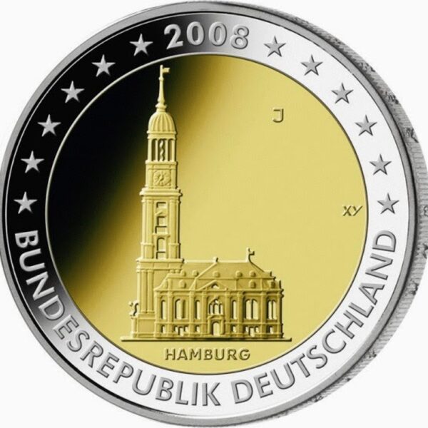 2 euro 2008 germany