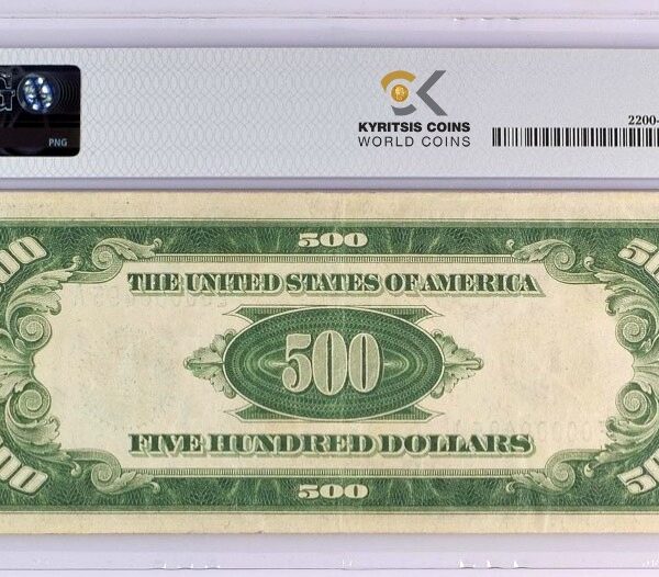 500 dollars 1928 america