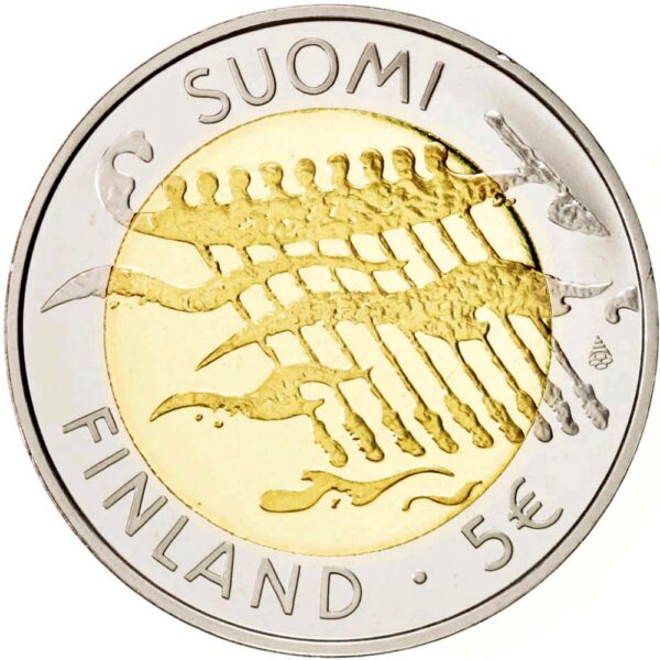 5 euro 2007 finland