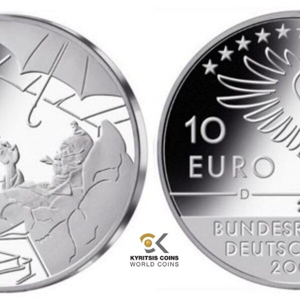 10 euro 2008 germany