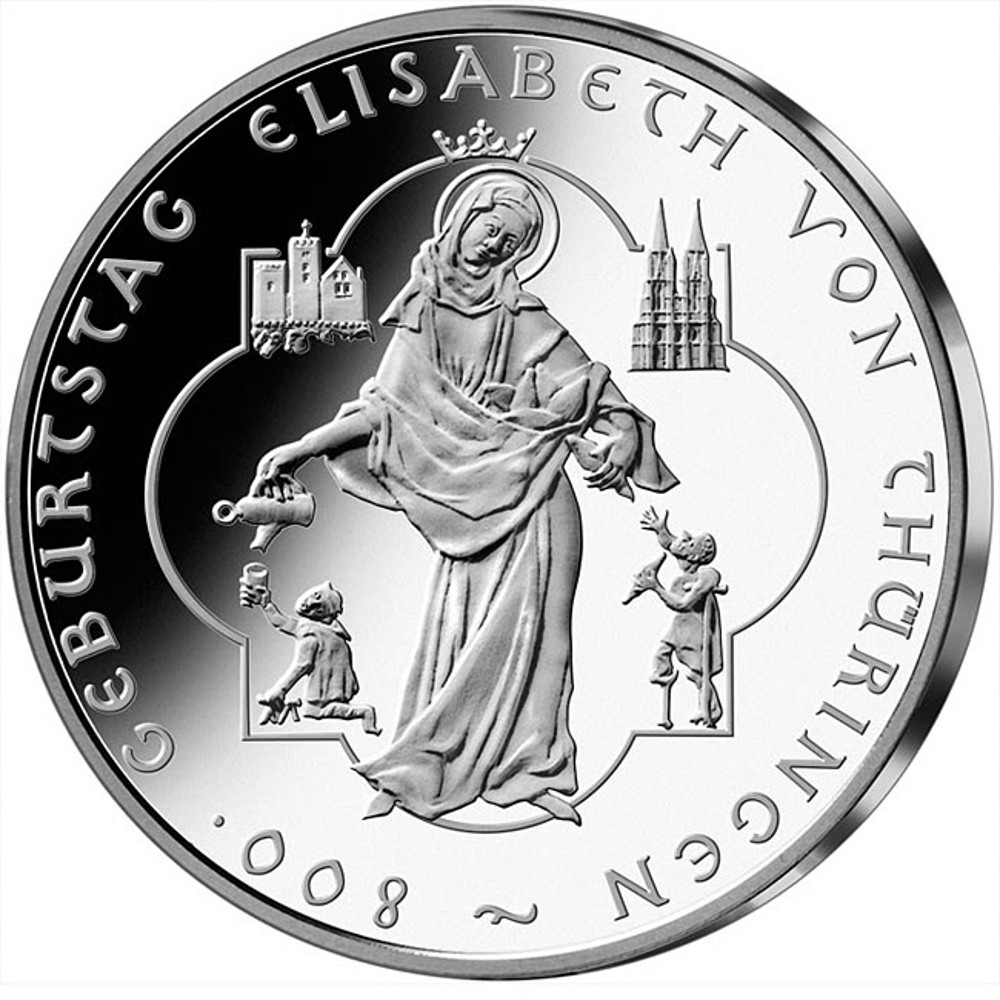 10 euro 2007 germany