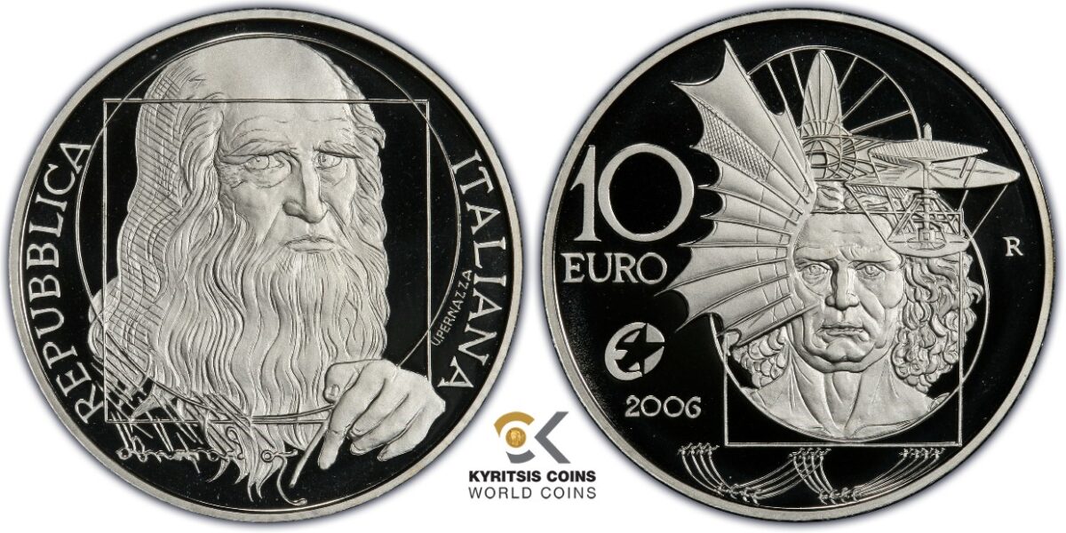 10 euro 2006 italy