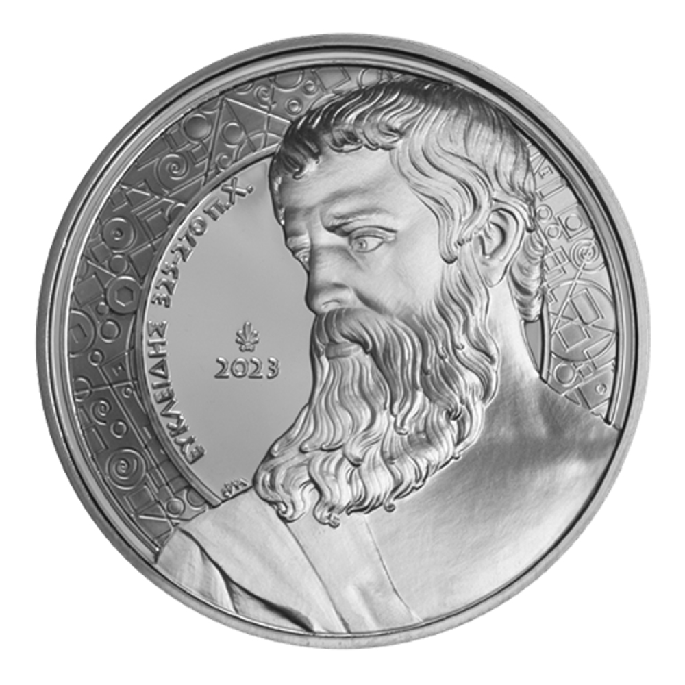 10 euro 2023 greece euclid