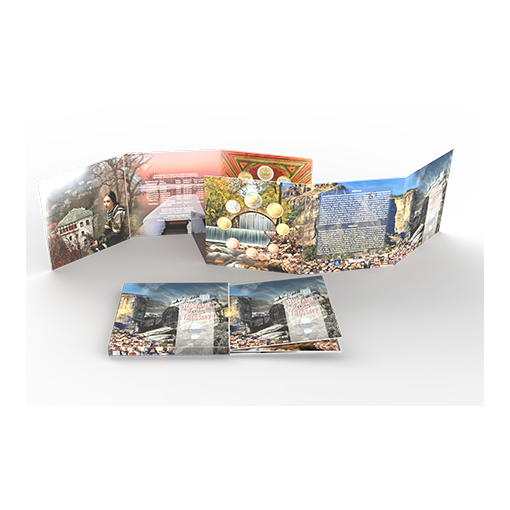 2025 greece euro blister